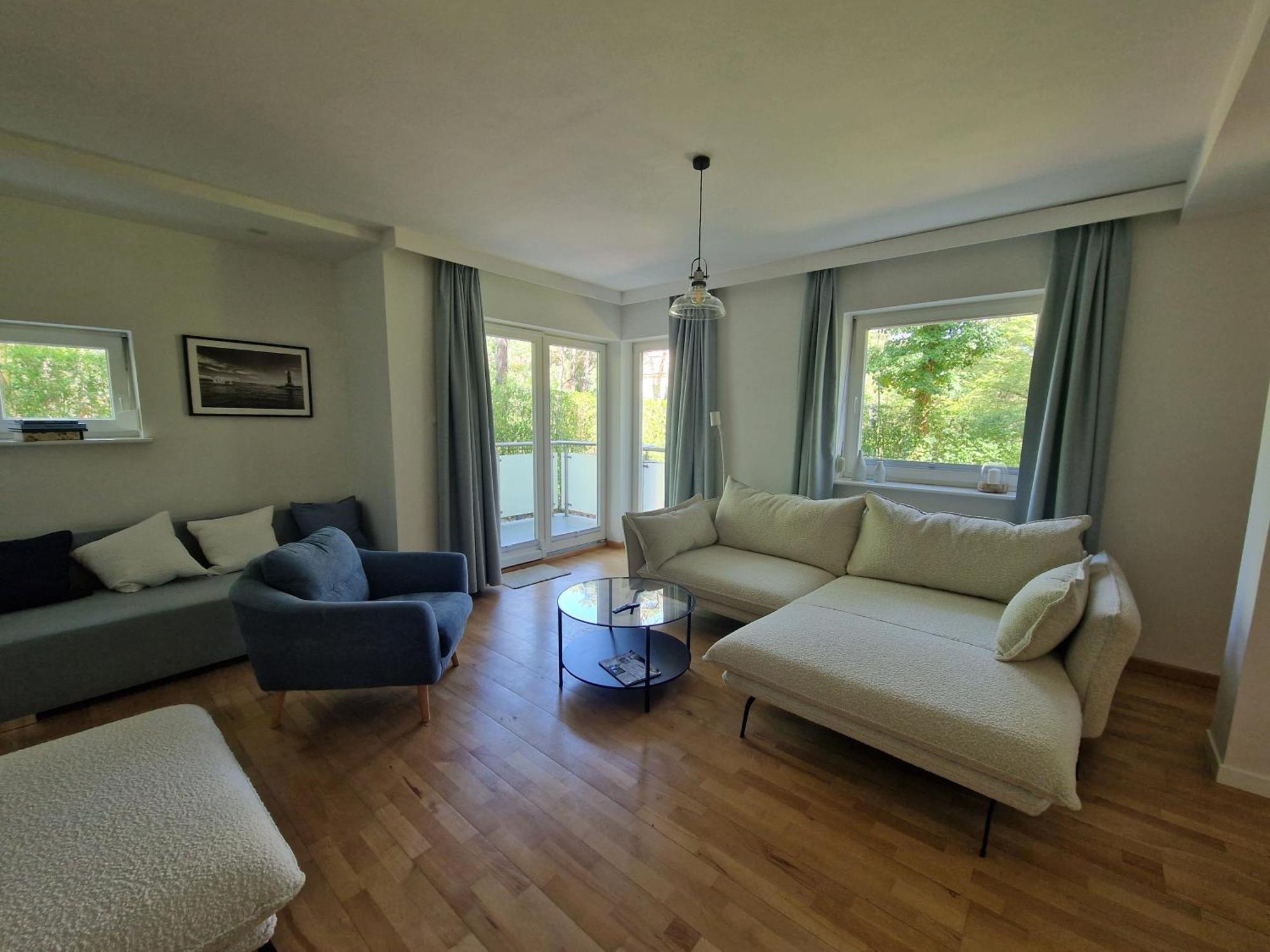 Apartament Verona Jurata Dış mekan fotoğraf