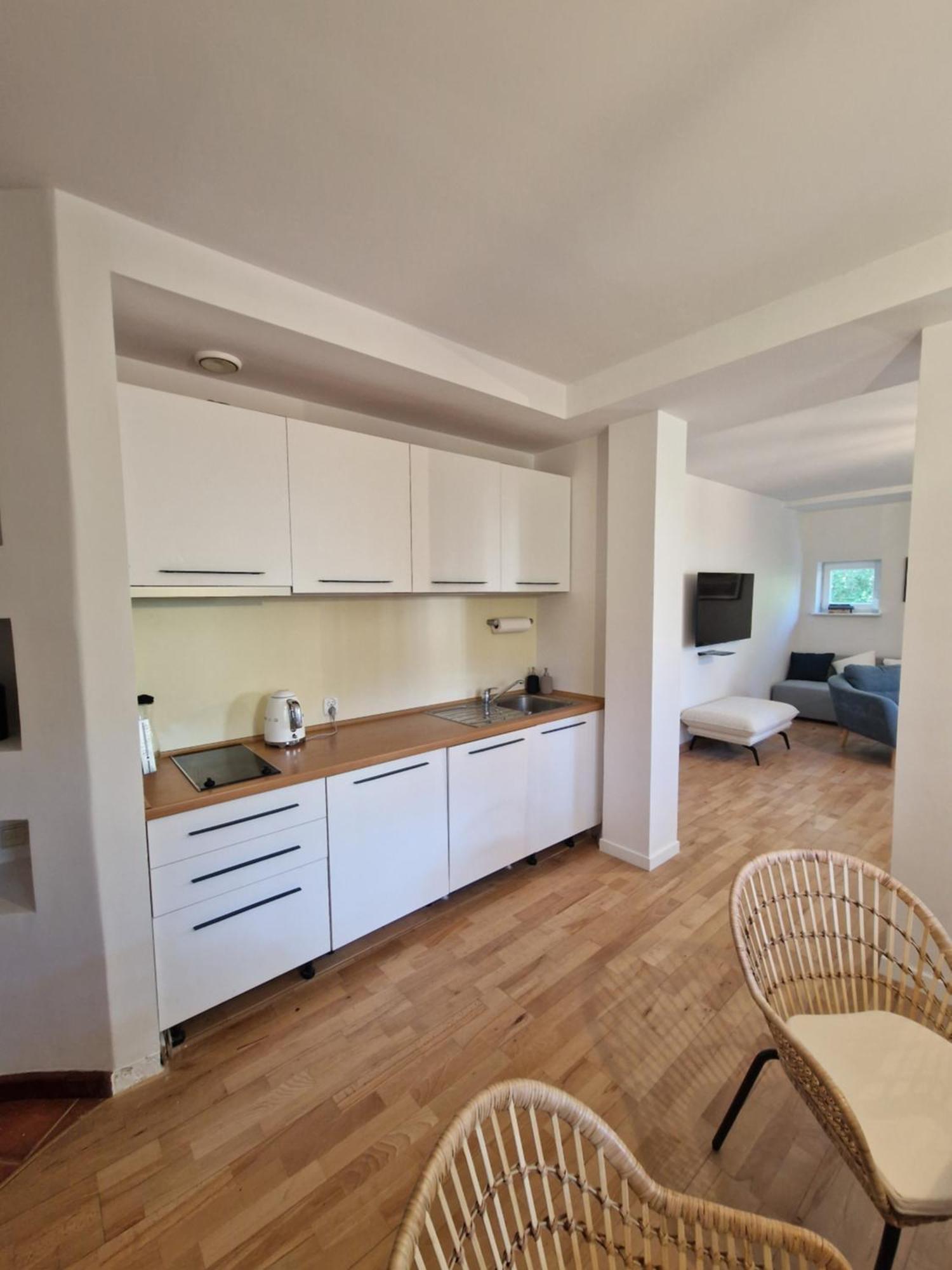Apartament Verona Jurata Dış mekan fotoğraf