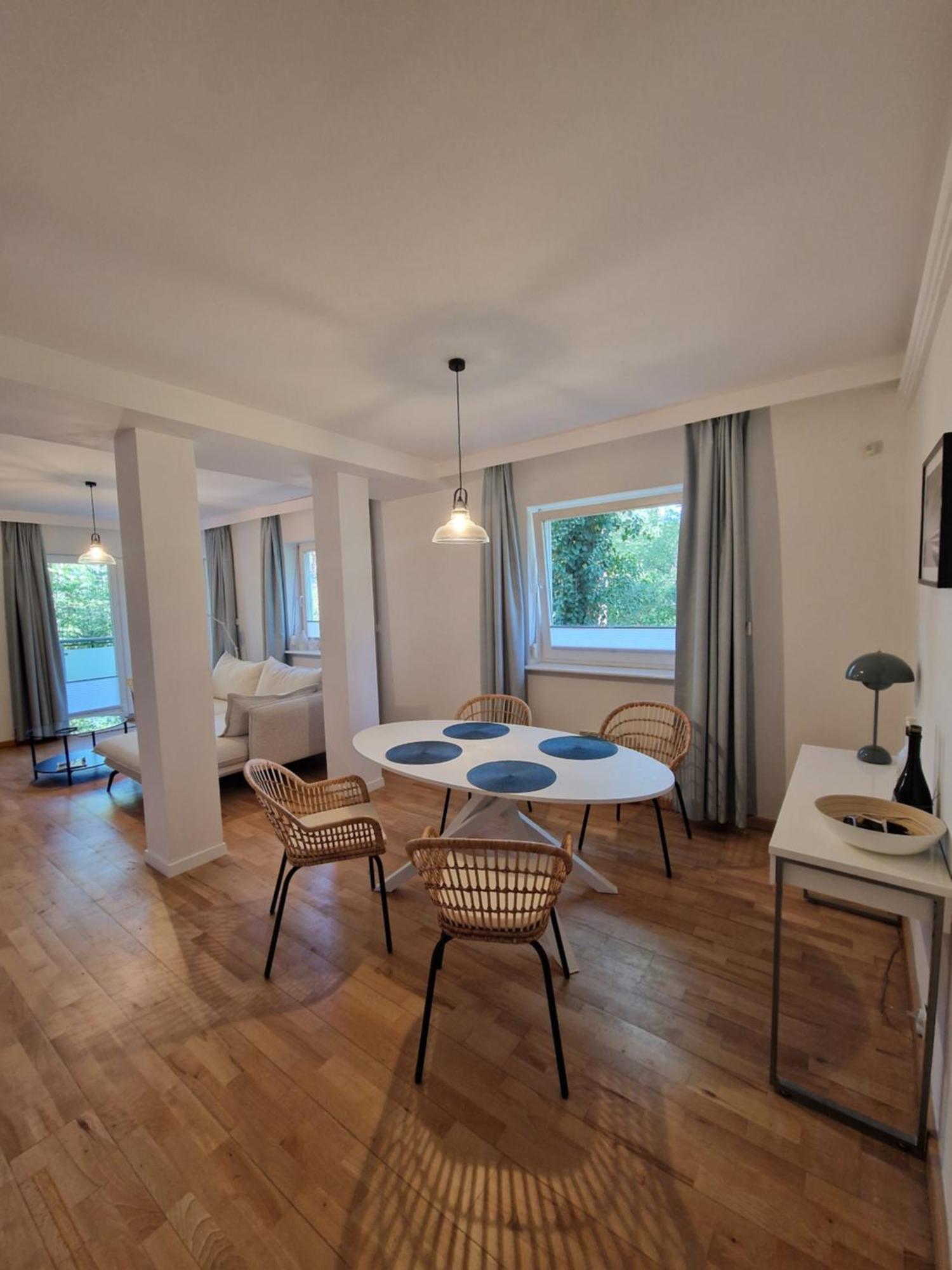 Apartament Verona Jurata Dış mekan fotoğraf