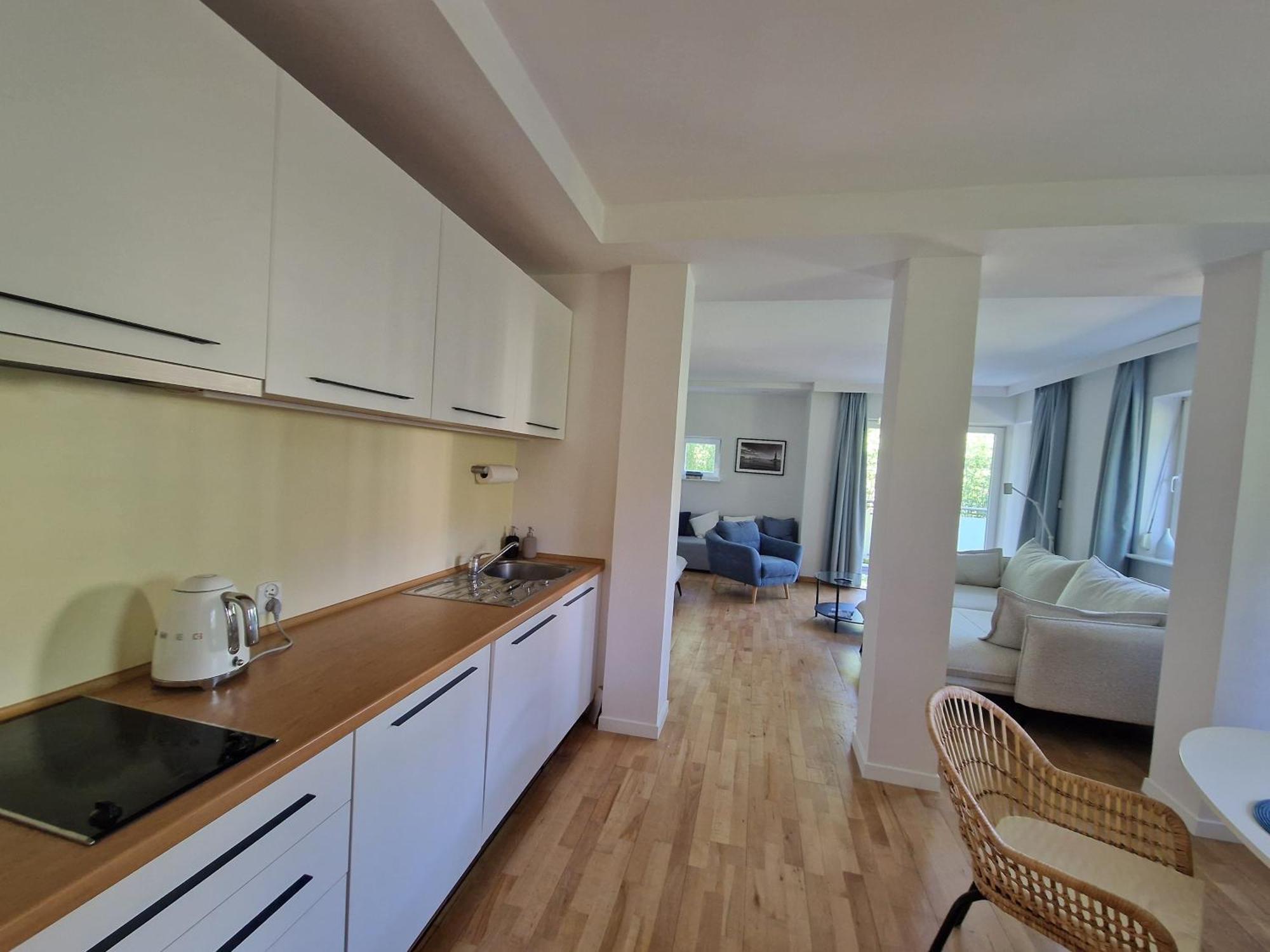 Apartament Verona Jurata Dış mekan fotoğraf