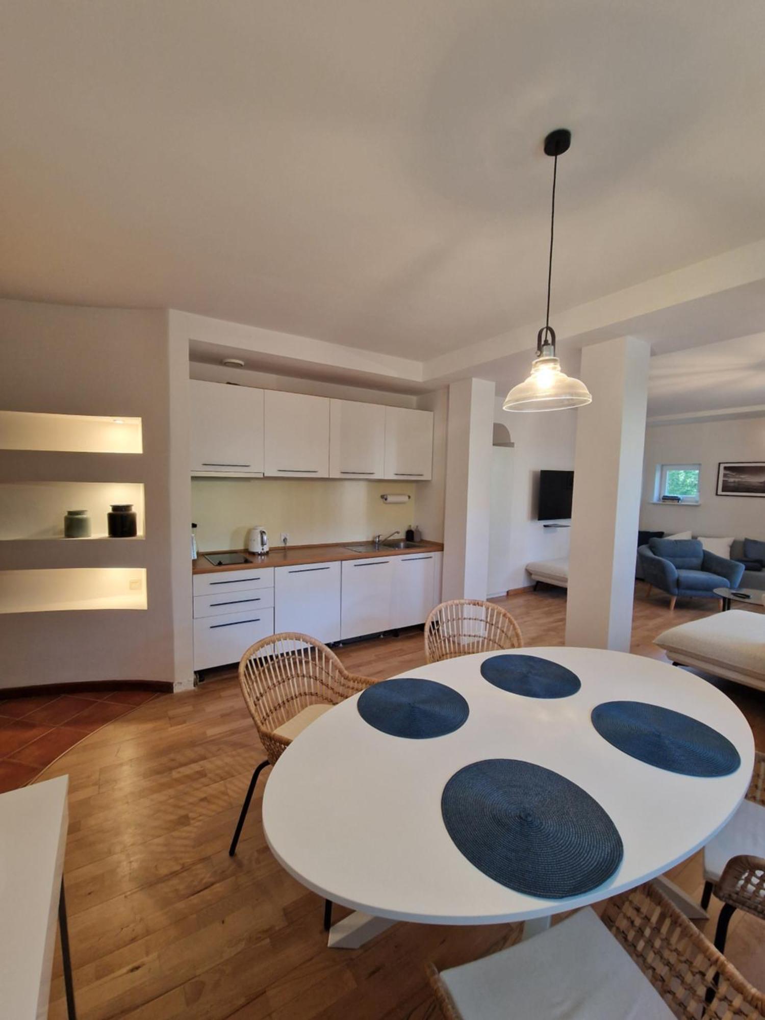 Apartament Verona Jurata Dış mekan fotoğraf