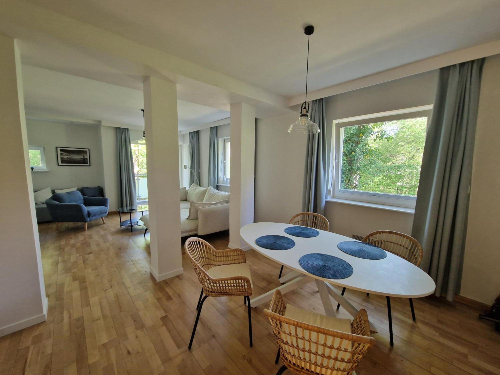 Apartament Verona Jurata Dış mekan fotoğraf