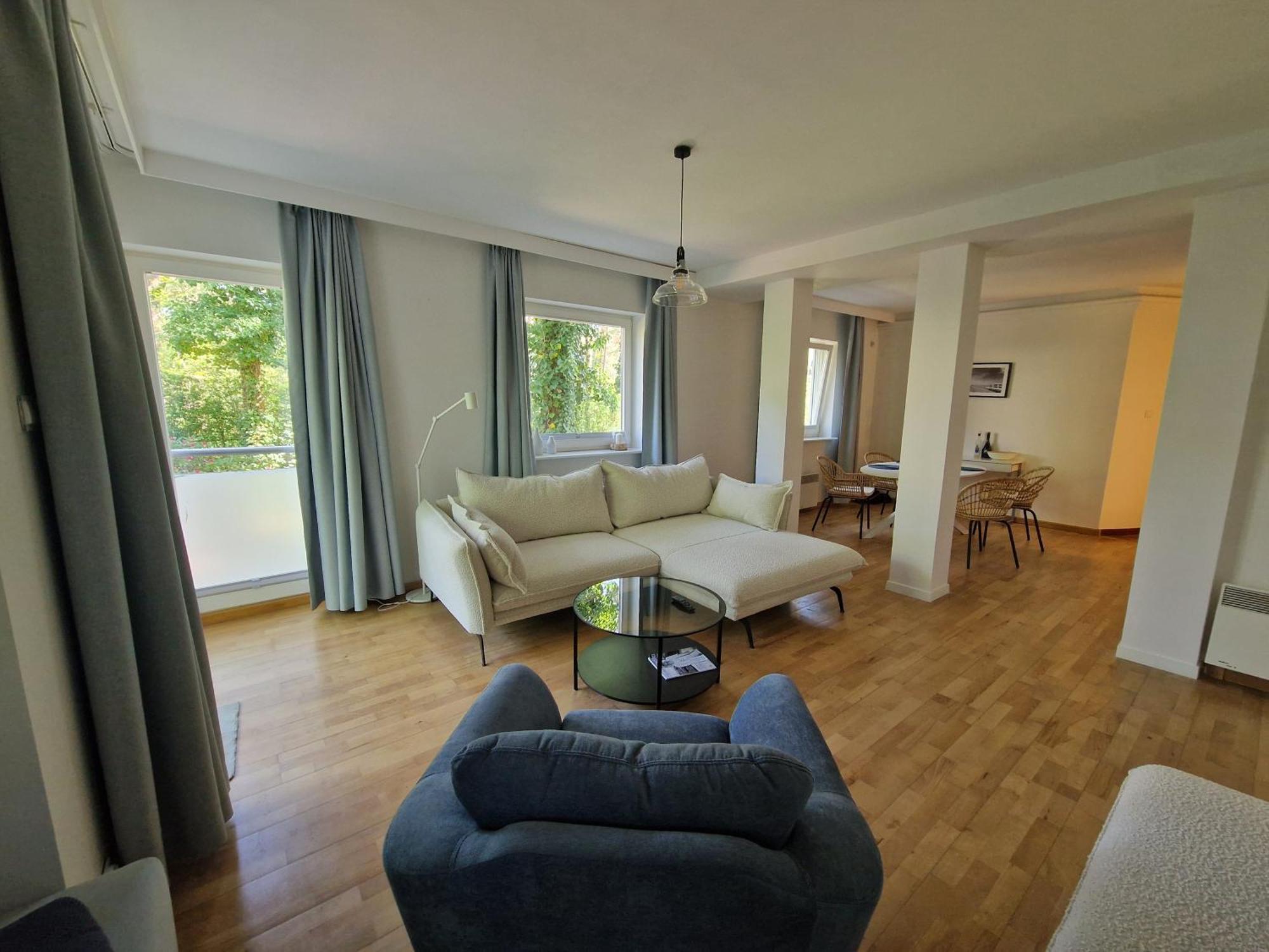 Apartament Verona Jurata Dış mekan fotoğraf