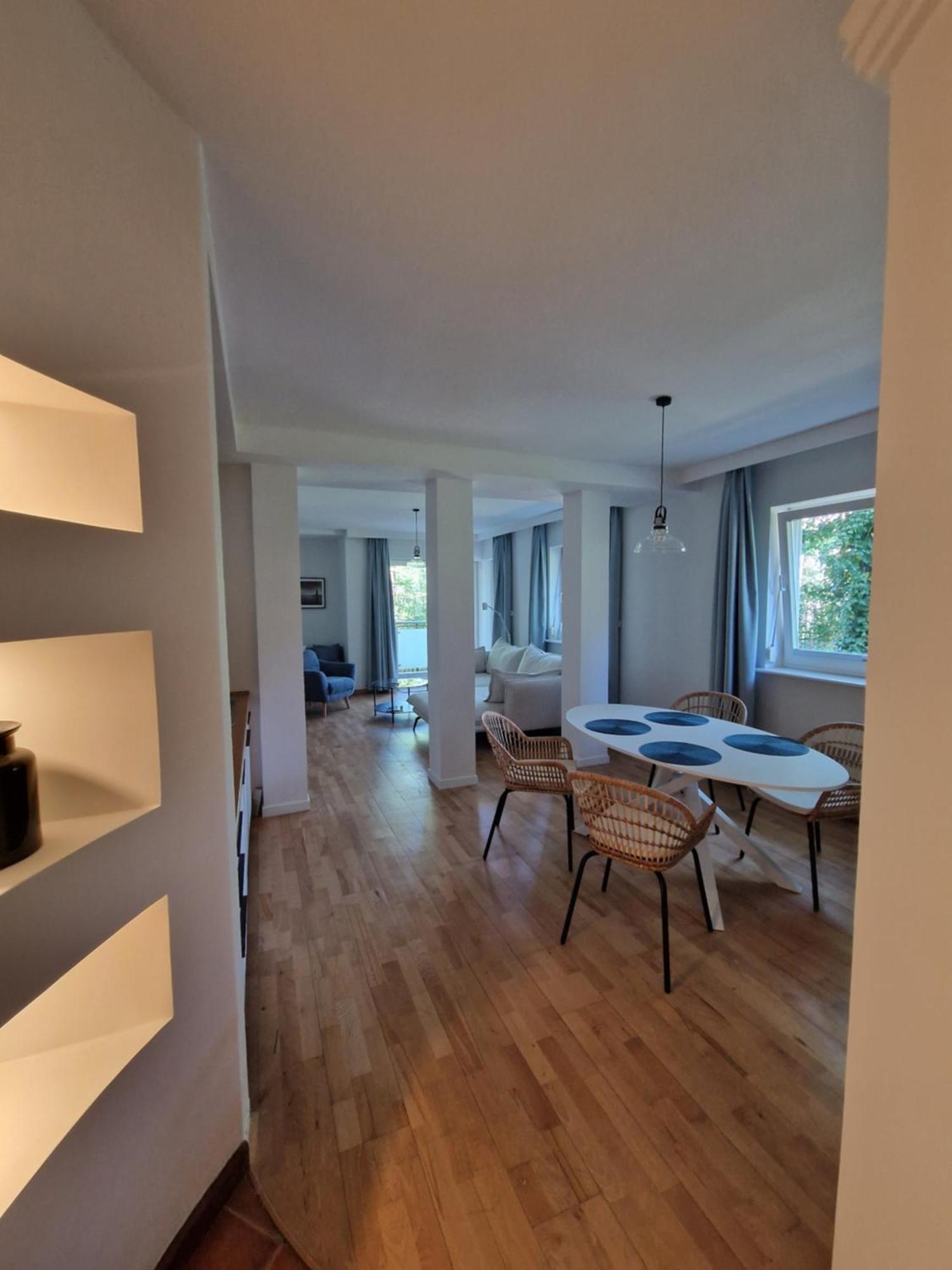 Apartament Verona Jurata Dış mekan fotoğraf