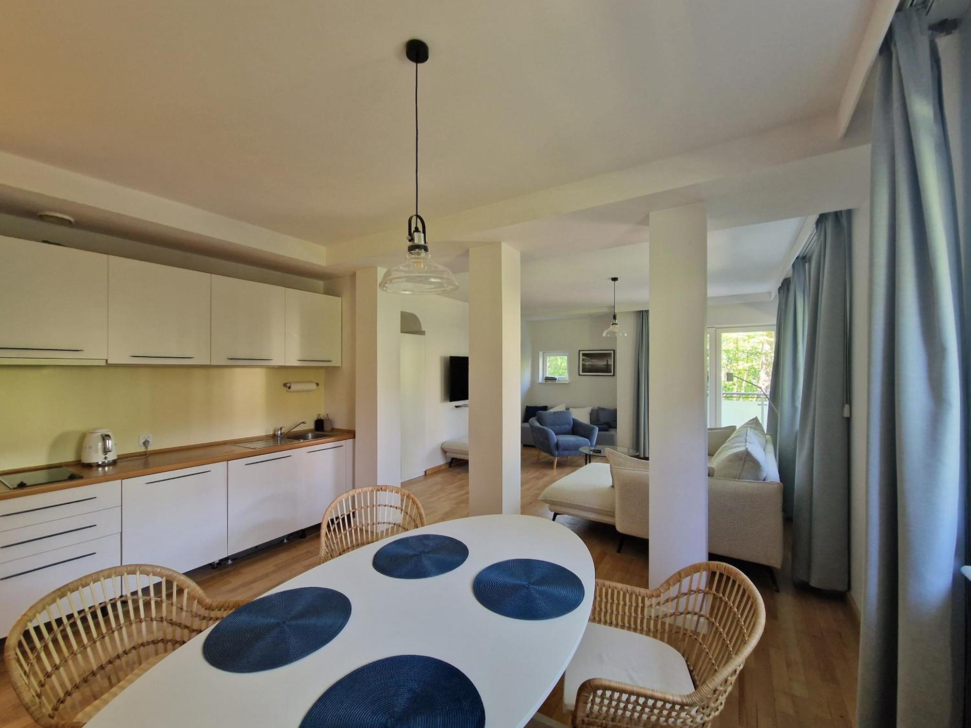 Apartament Verona Jurata Dış mekan fotoğraf