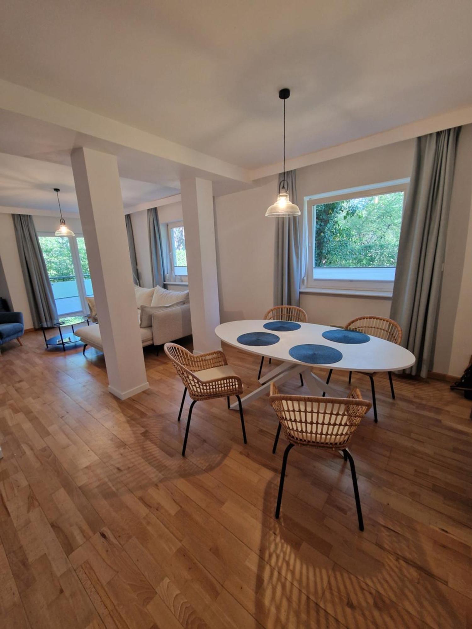 Apartament Verona Jurata Dış mekan fotoğraf