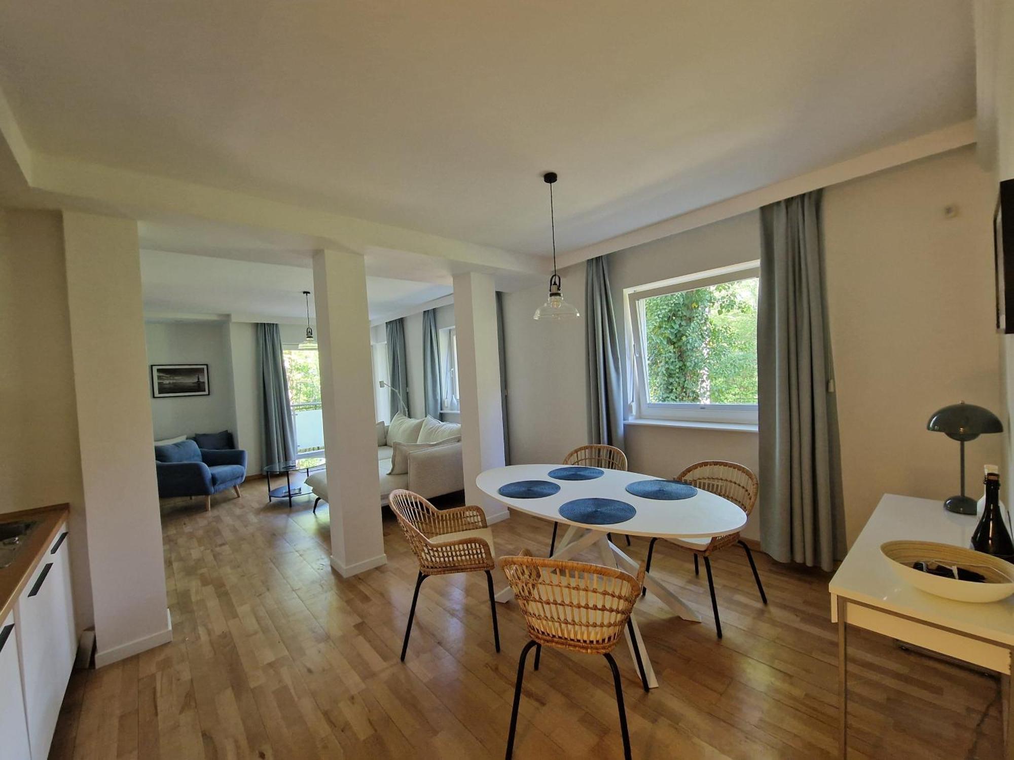Apartament Verona Jurata Dış mekan fotoğraf