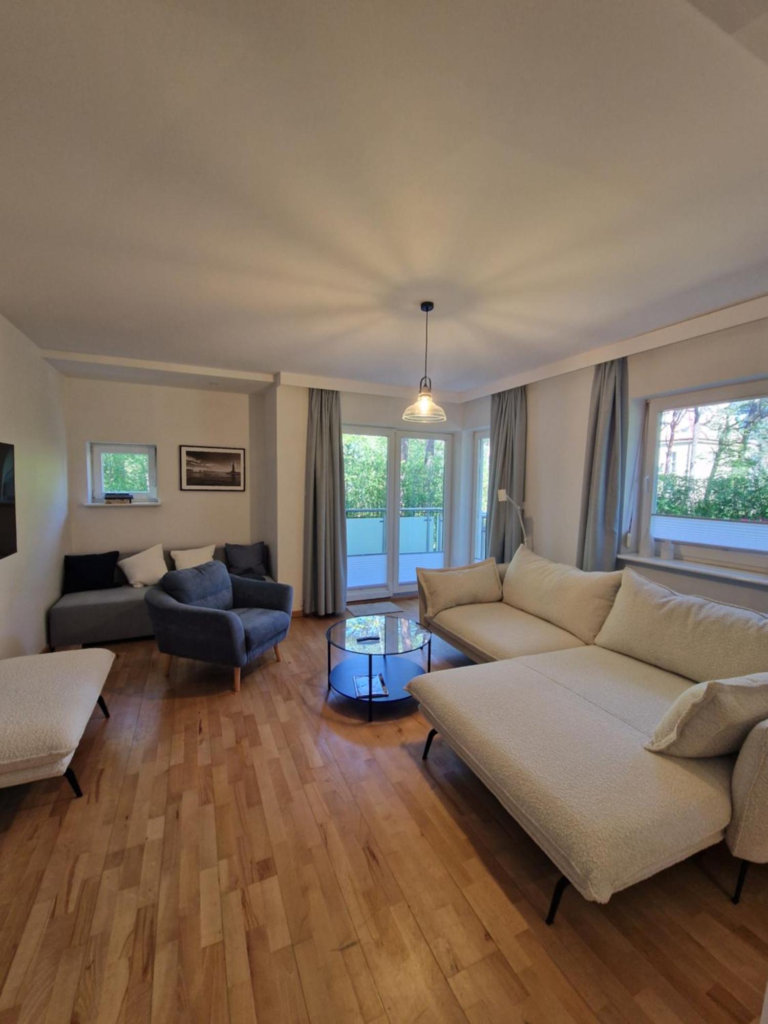 Apartament Verona Jurata Dış mekan fotoğraf