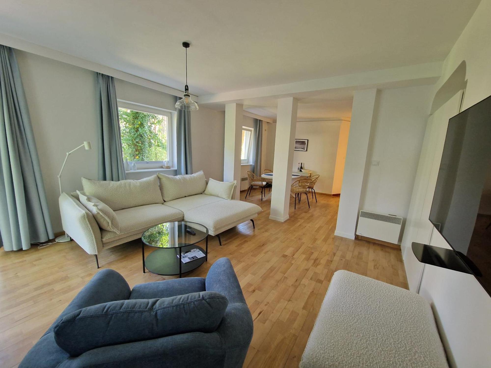 Apartament Verona Jurata Dış mekan fotoğraf