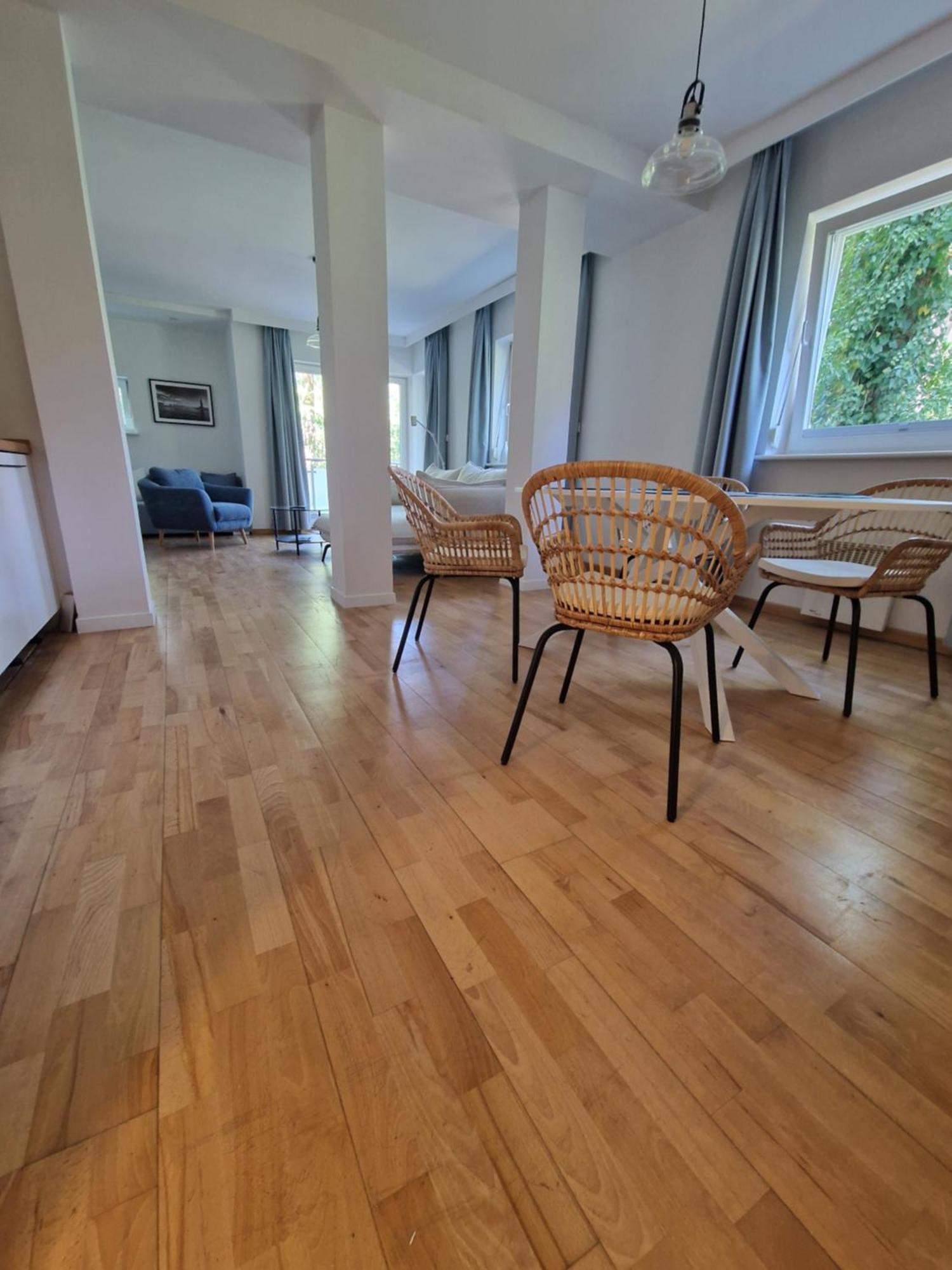 Apartament Verona Jurata Dış mekan fotoğraf