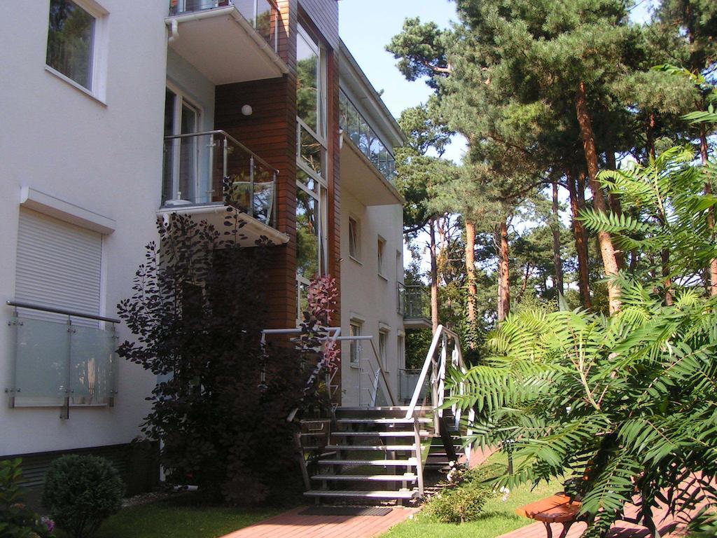Apartament Verona Jurata Dış mekan fotoğraf