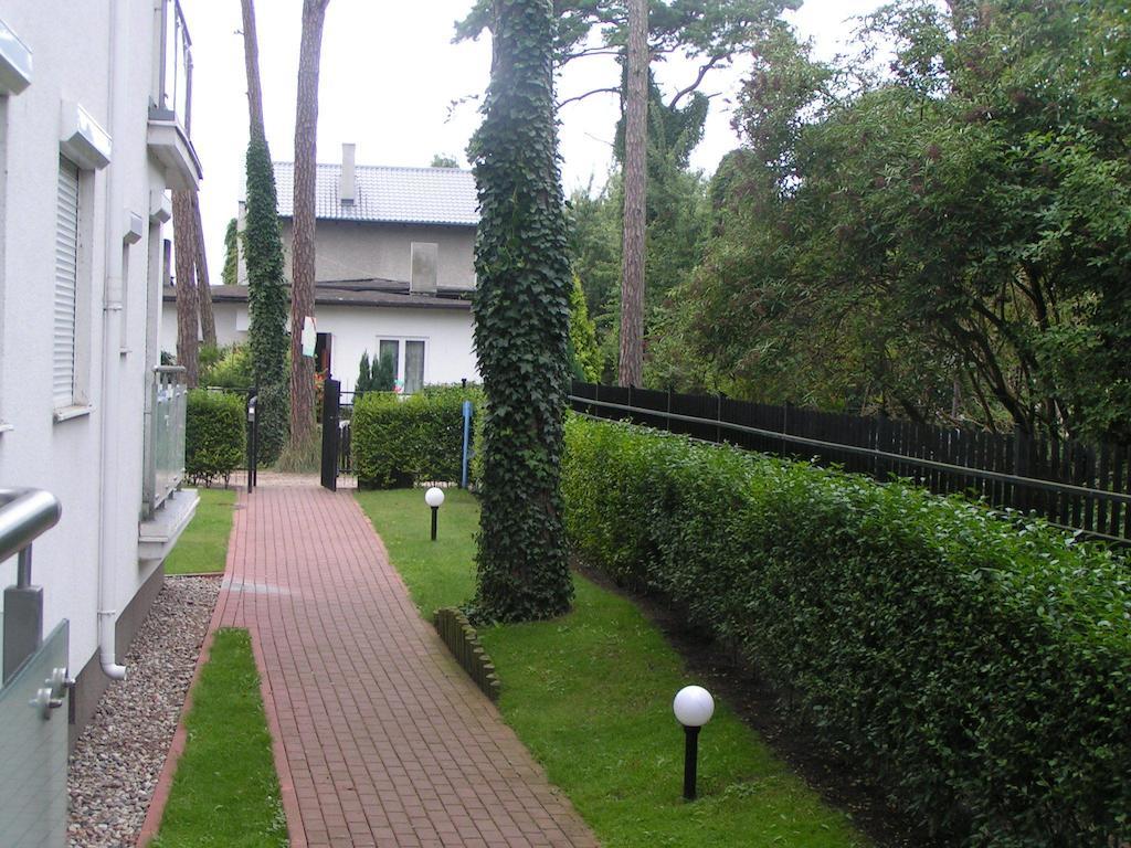 Apartament Verona Jurata Dış mekan fotoğraf