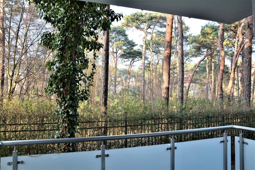 Apartament Verona Jurata Dış mekan fotoğraf