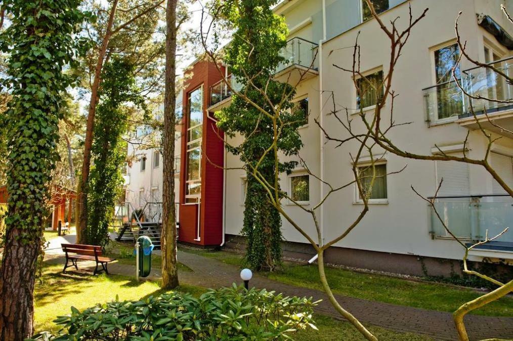 Apartament Verona Jurata Dış mekan fotoğraf